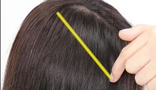 短い前髪でもok かきあげ前髪の作り方を写真 動画つきで紹介