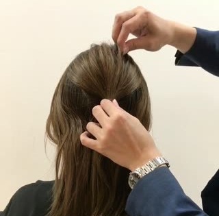 ひとつ結びをオシャレに仕上げる 簡単垢抜けヘアアレンジ26選