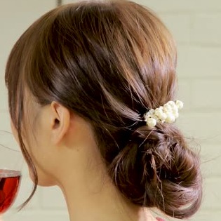 21年 結婚式ヘアアレンジを長さ別に動画で紹介