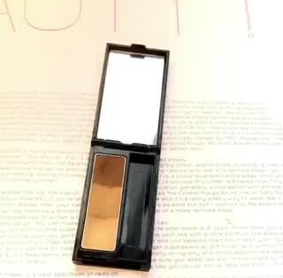 ノーズシャドウの上手な入れ方 団子鼻を解消してきれいな鼻筋に