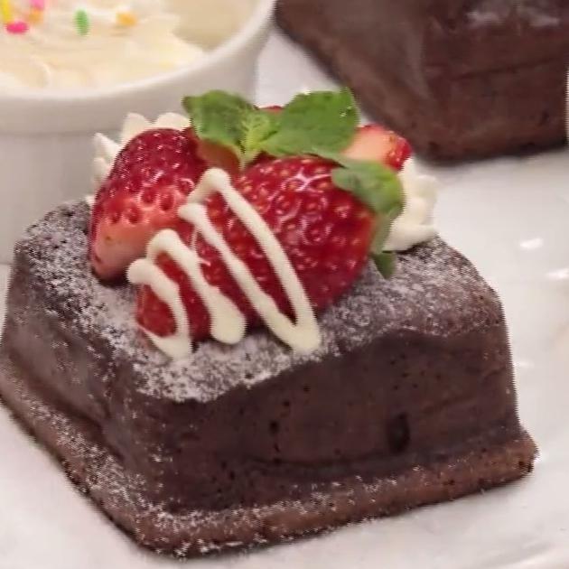21 バレンタインの可愛いケーキ選 人気の簡単チョコケーキレシピ集 C Channel 女子向け動画マガジン