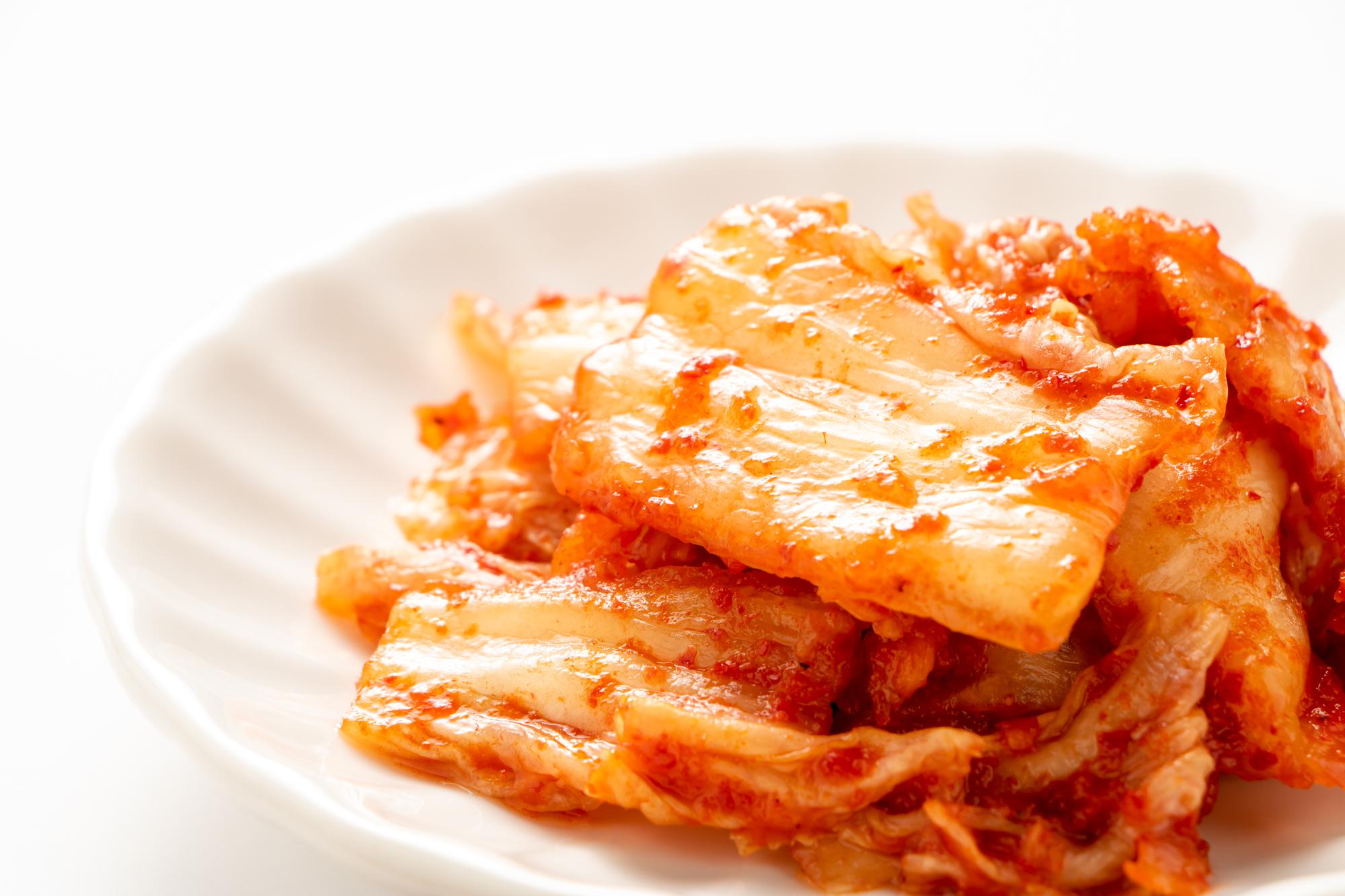 キムチが韓国女子のスタイルの秘訣!?