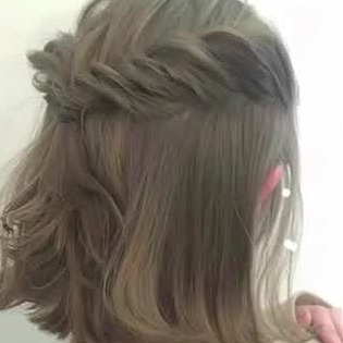 21年冬 ストレートボブのヘアカタログ アレンジ集