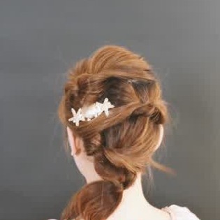 21年 浴衣の髪形60選 自分でできる簡単ヘアアレンジ