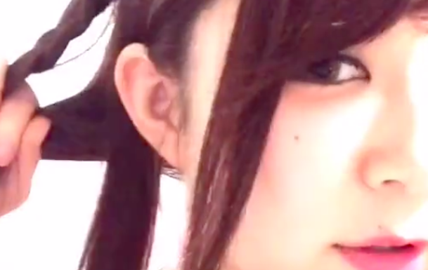 ディズニーキャラのヘアアレンジはコレで決まり 意外と簡単にできる