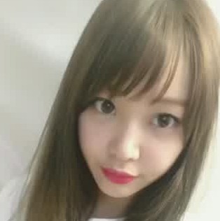 シースルーバング前髪の巻き方 簡単にかわいい韓国美少女風