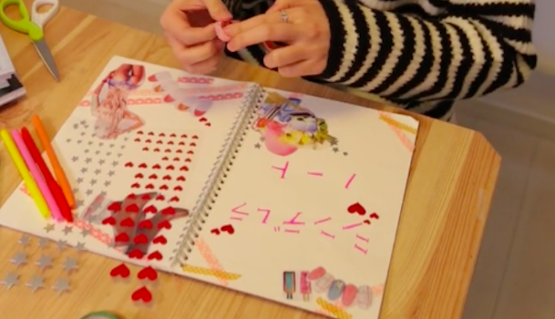 女の子のヒミツが詰まった シンデレラノート って一体なに