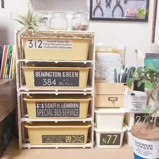 おしゃれ収納は100均アイテムで 目的別アイデア収納術 C Channel 女子向け動画マガジン