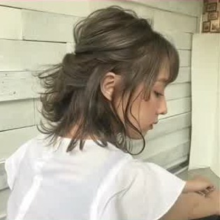 ボブでもok 簡単ハーフアップのやり方 印象アップできるアレンジ集