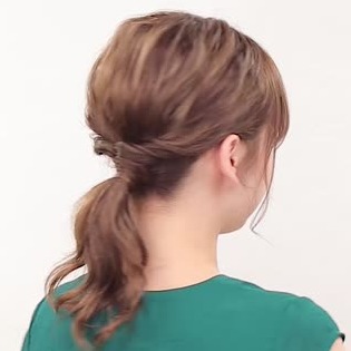 ミディアムヘアにしたい方必見 ミディアムヘアのスタイル アレンジ集 C Channel 女子向け動画マガジン