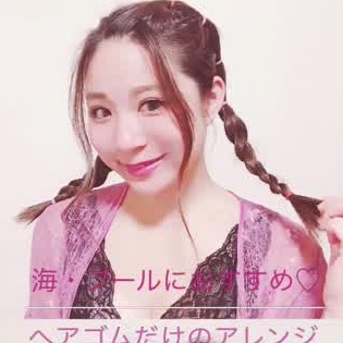 崩れないヘアアレンジ特集 夏イベントもプールもおまかせ37選 C Channel 女子向け動画マガジン