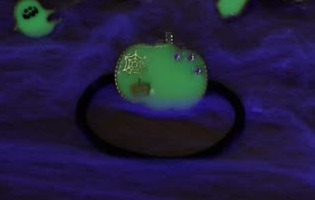 レジンで作る簡単ヘアゴムの作り方 手作りヘアアクセ2選