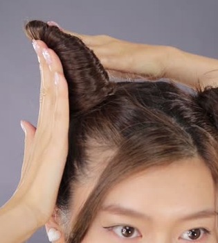 簡単 コスプレに似合うハロウィンのヘアアレンジ集