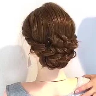 着物に似合う髪型特集 簡単でおしゃれなヘアアレンジ30選