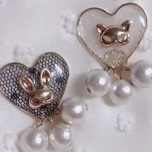 レジンの作品アクセサリー60選 作り方や道具もご紹介