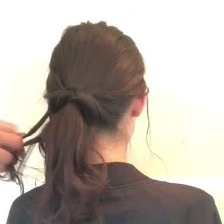 長さ別 ゴムだけヘアアレンジ集 簡単 時短ヘア選