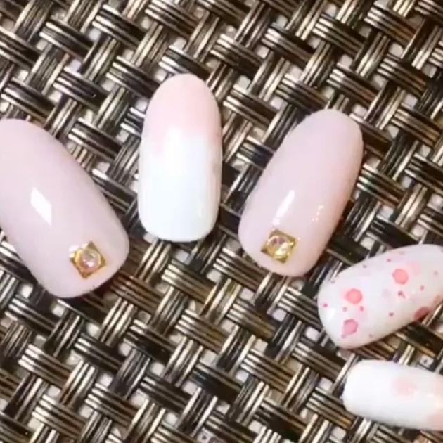 バレンタインにおすすめネイルデザイン集 セルフのやり方も