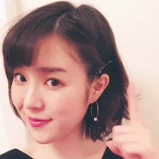 耳かけボブで愛され女子に 大人かわいいヘアスタイル Amp アレンジ集