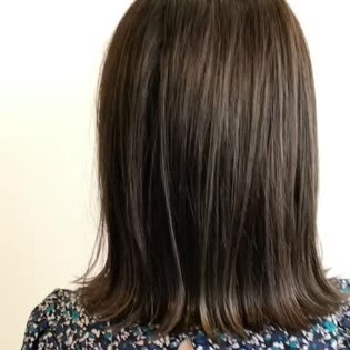 ナチュラルボブ のヘアカタログ 大人可愛いをgetしよう