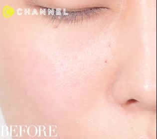 カバー力のある化粧下地 くすみやシミをカバーして透け肌に C Channel 女子向け動画マガジン