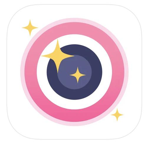 グリッターカメラ - キラキラ加‪工‬