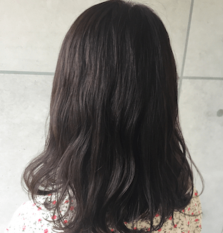 黒髪 ミディアムの完全版 黒髪に合う髪型 ヘアアレンジ特集 C