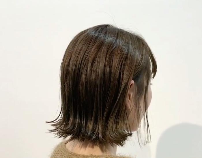 ショートヘアは外ハネで今っぽく 簡単な外ハネのやり方もご紹介