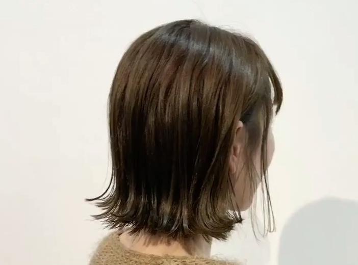 ショートヘアは外ハネで今っぽく 簡単な外ハネのやり方もご紹介