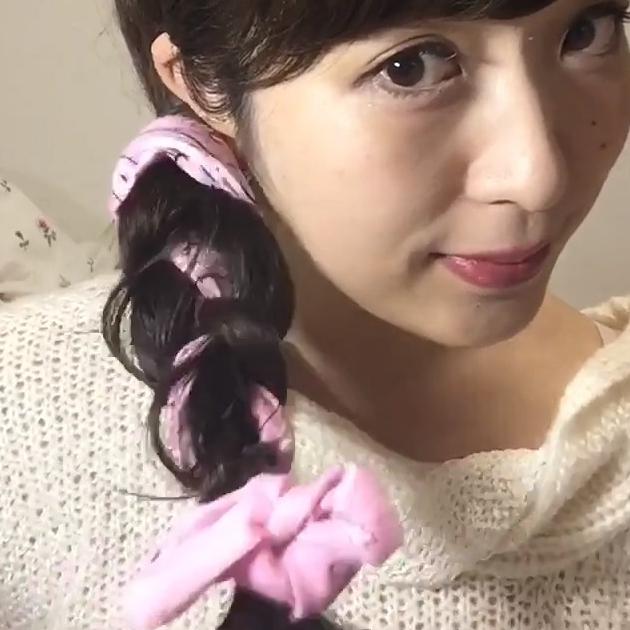 サイドテールのヘアアレンジ選 大人かわいくなりたいならこれ C Channel 女子向け動画マガジン