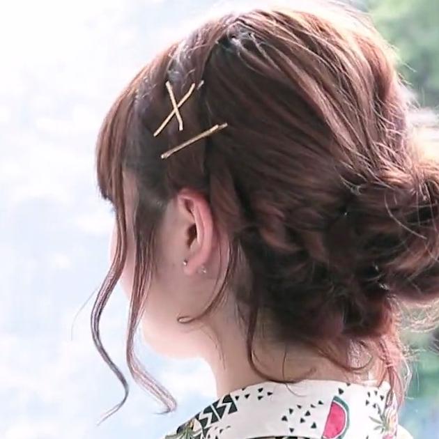 21春 卒業式のヘアアレンジ ボブ向き袴に似合う髪型特集 C Channel 女子向け動画マガジン