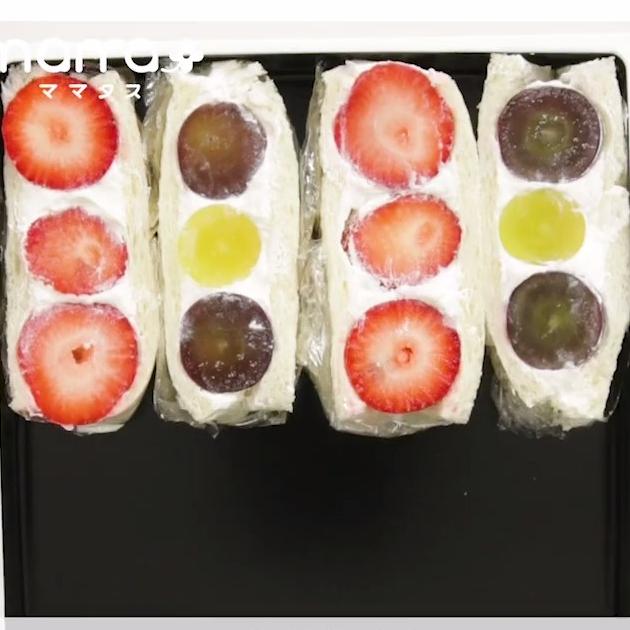 ピクニック お弁当のキレイな詰め方とおすすめレシピ C Channel 女子向け動画マガジン