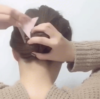 ヘアクリップを使ったヘアアレンジ集 使い方 こなれ感upに