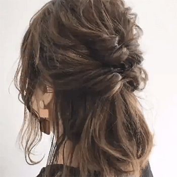 2019年 浴衣の髪形60選 自分でできる簡単ヘアアレンジ C Channel 女子向け動画マガジン