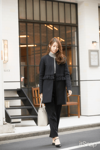 社会人ol必見 オフィスカジュアルにおすすめユニクロコーデ C Channel 女子向け動画マガジン