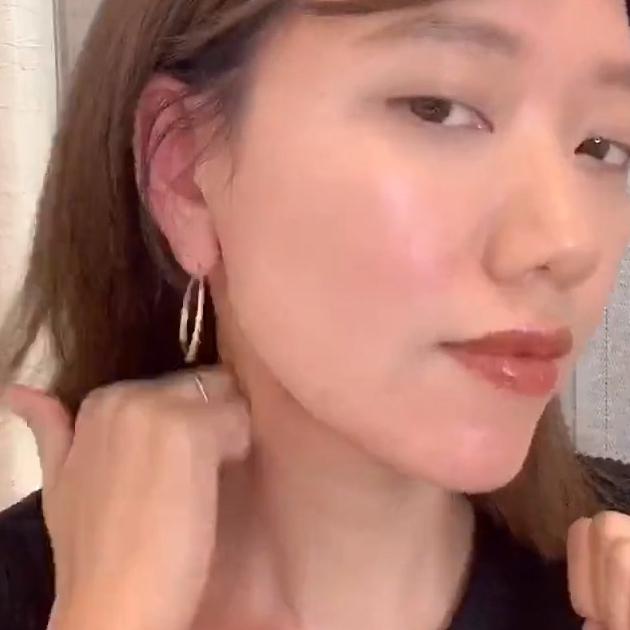 つぼマッサージ