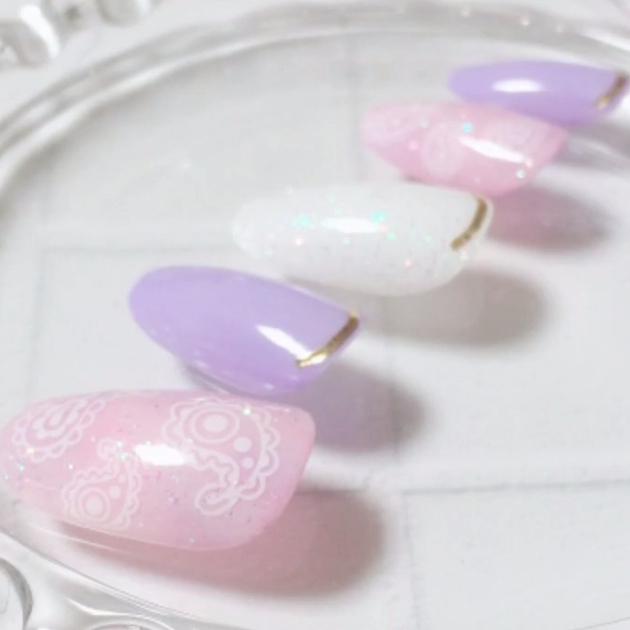 簡単 初めてセルフネイルマニュアル 準備 やり方 デザイン50選