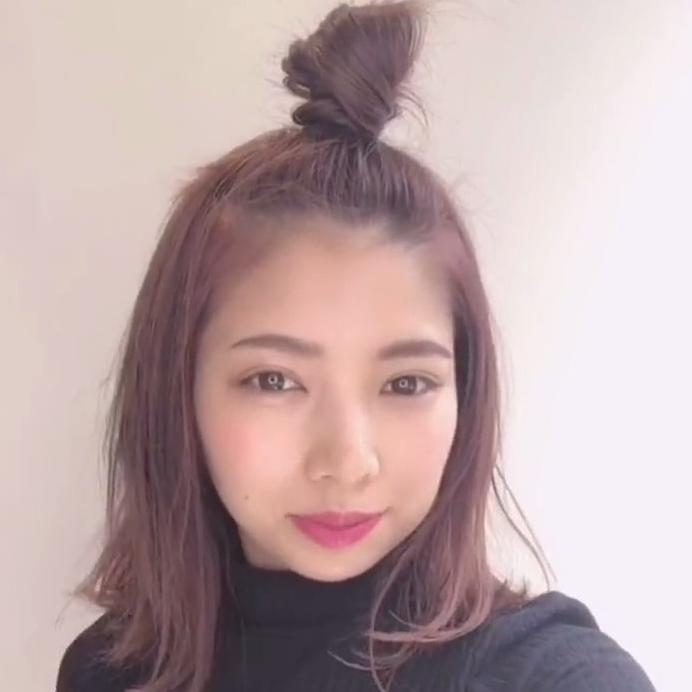 前髪なしでもかわいい ショート Amp ボブヘアアレンジ