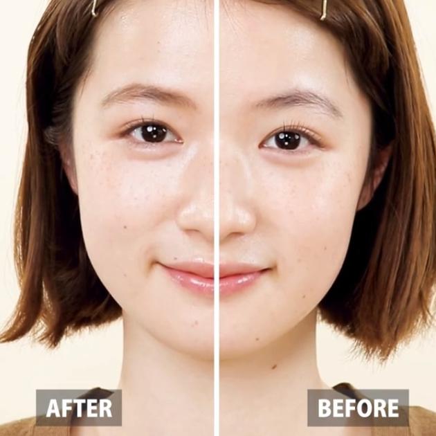 眉を薄くする方法