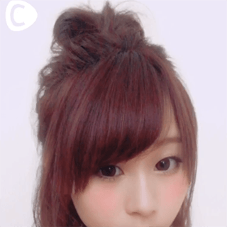 ボブ ショートでもできる 簡単お団子ヘアのやり方まとめ C Channel 女子向け動画マガジン