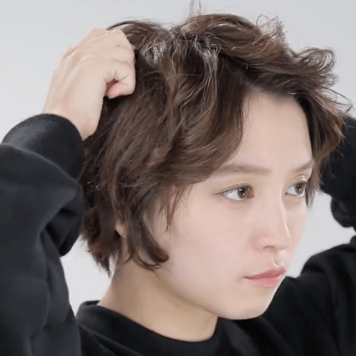 ショートヘアさん必見 浴衣に似合う愛されヘアアレンジ16選