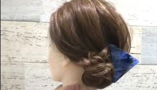 寝癖解決ヘアアレンジ 忙しい朝はアイロン無しの時短ヘア