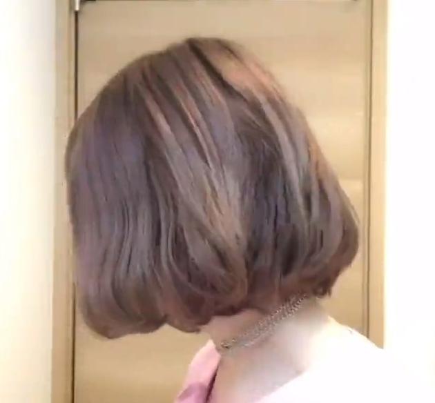 韓国ボブおかっぱ タンバルモリ とは 作り方を紹介 C Channel 女子向け動画マガジン