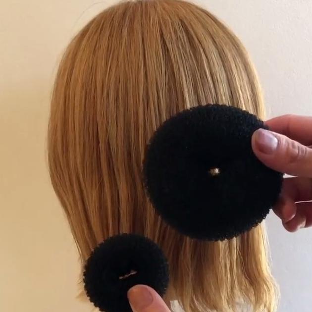 猫っ毛に似合う髪型 ヘアアレンジ ボリュームアップする方法