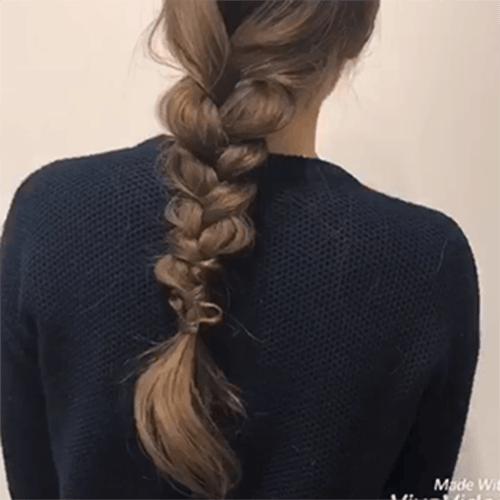 海 プールの髪形まとめ 濡れてもかわいいアレンジのやり方 C Channel 女子向け動画マガジン