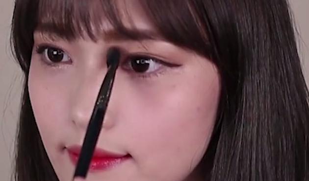 おすすめシェーディングブラシ12選 顔のパーツ別にご紹介 C Channel 女子向け動画マガジン