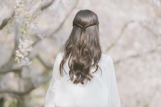 すれ違ったときに香る