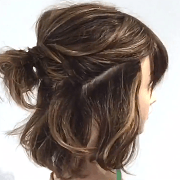 ショートの簡単ヘアアレンジ21選 前髪アレンジからまとめ髪まで全部動画で紹介