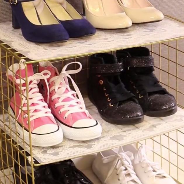 棚のdiy お部屋がすっきり片付くおすすめ収納アイデア 作り方 C Channel 女子向け動画マガジン