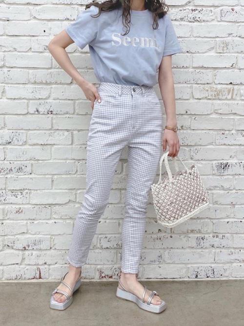 スキニーパンツの魅力