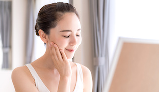 北川景子メイク 憧れフェイスに近づくコスメやコツ大公開 C Channel 女子向け動画マガジン